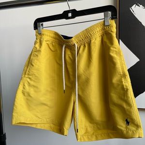 Polo Shorts